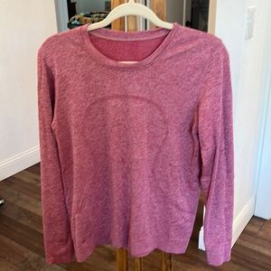 Swiftly long sleeve Relaxed top